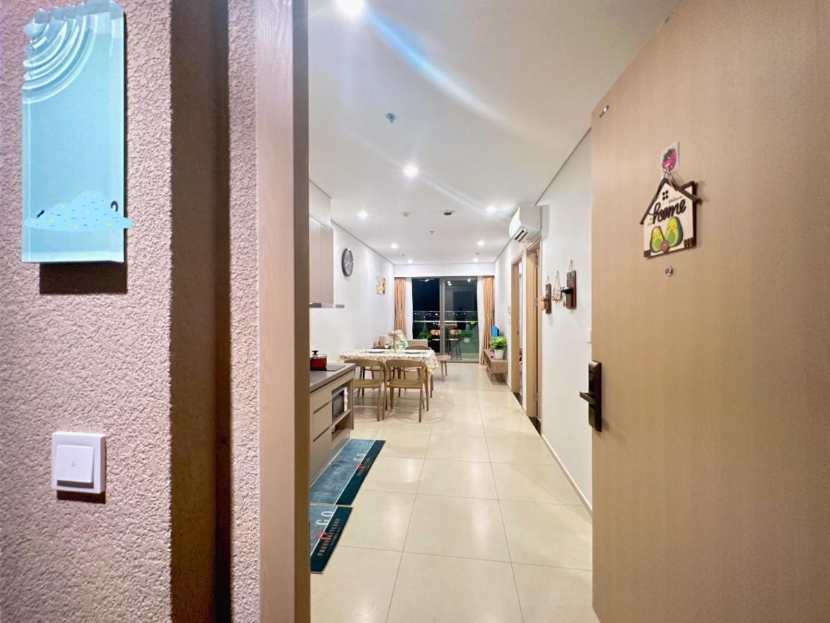 Homeaway - The Song Apartment 3Brs Lux Condotel Vung Tau Buitenkant foto