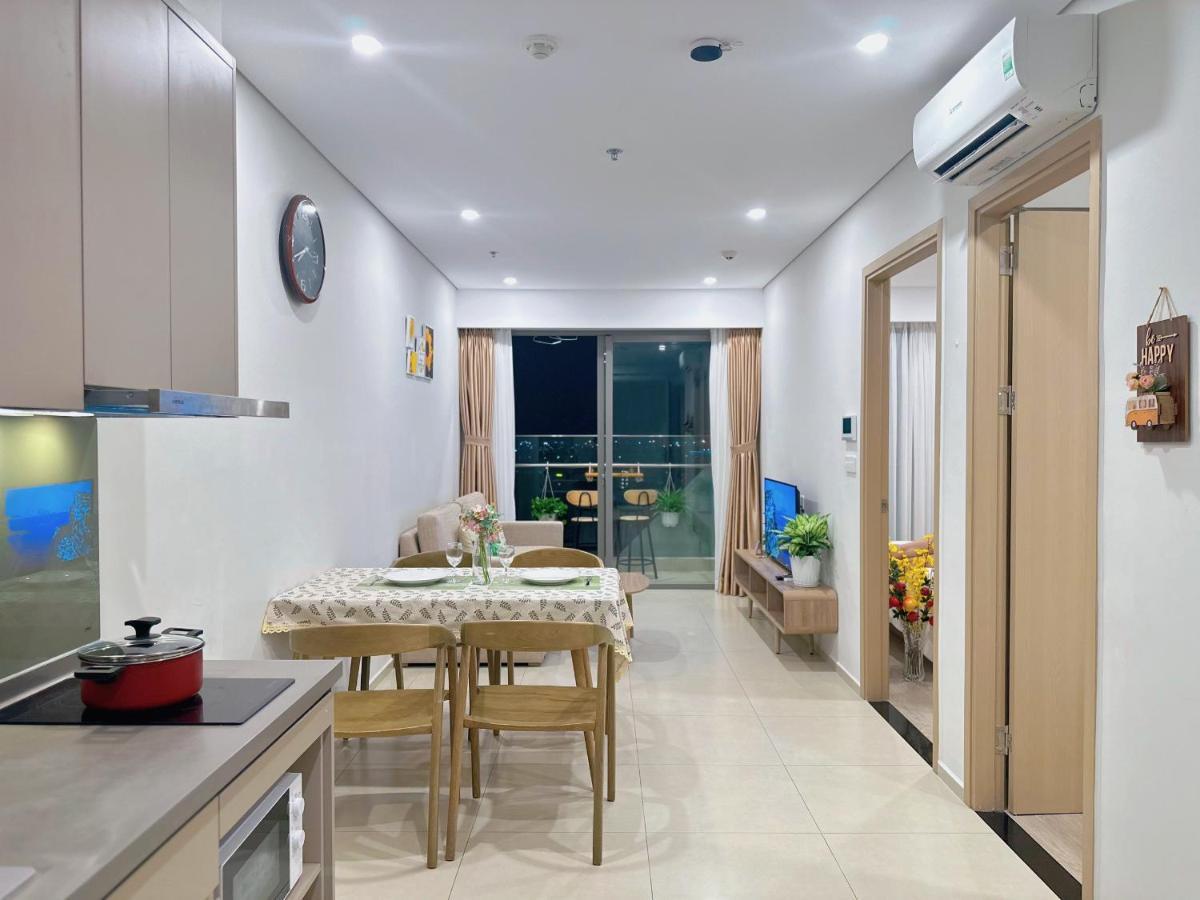 Homeaway - The Song Apartment 3Brs Lux Condotel Vung Tau Buitenkant foto