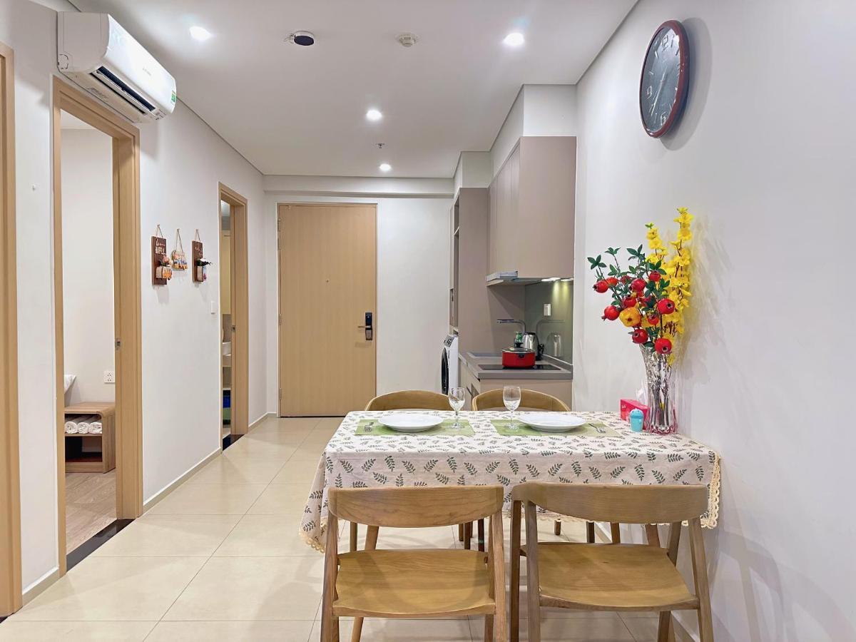 Homeaway - The Song Apartment 3Brs Lux Condotel Vung Tau Buitenkant foto