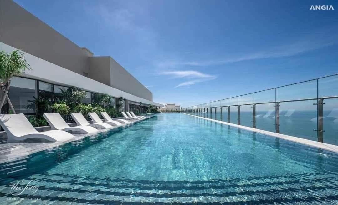 Homeaway - The Song Apartment 3Brs Lux Condotel Vung Tau Buitenkant foto