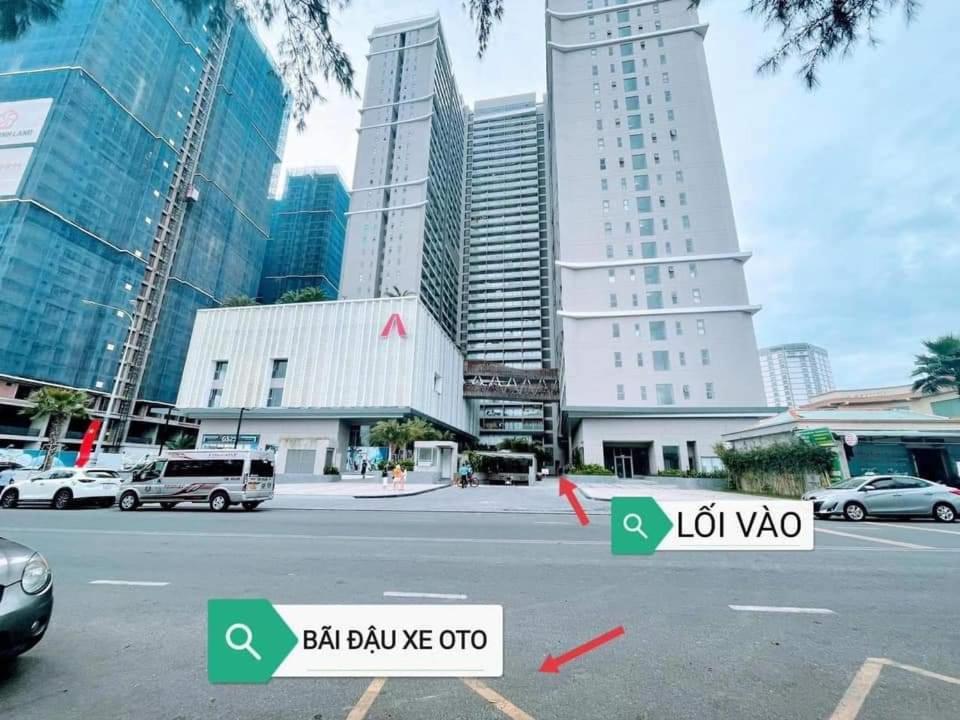 Homeaway - The Song Apartment 3Brs Lux Condotel Vung Tau Buitenkant foto