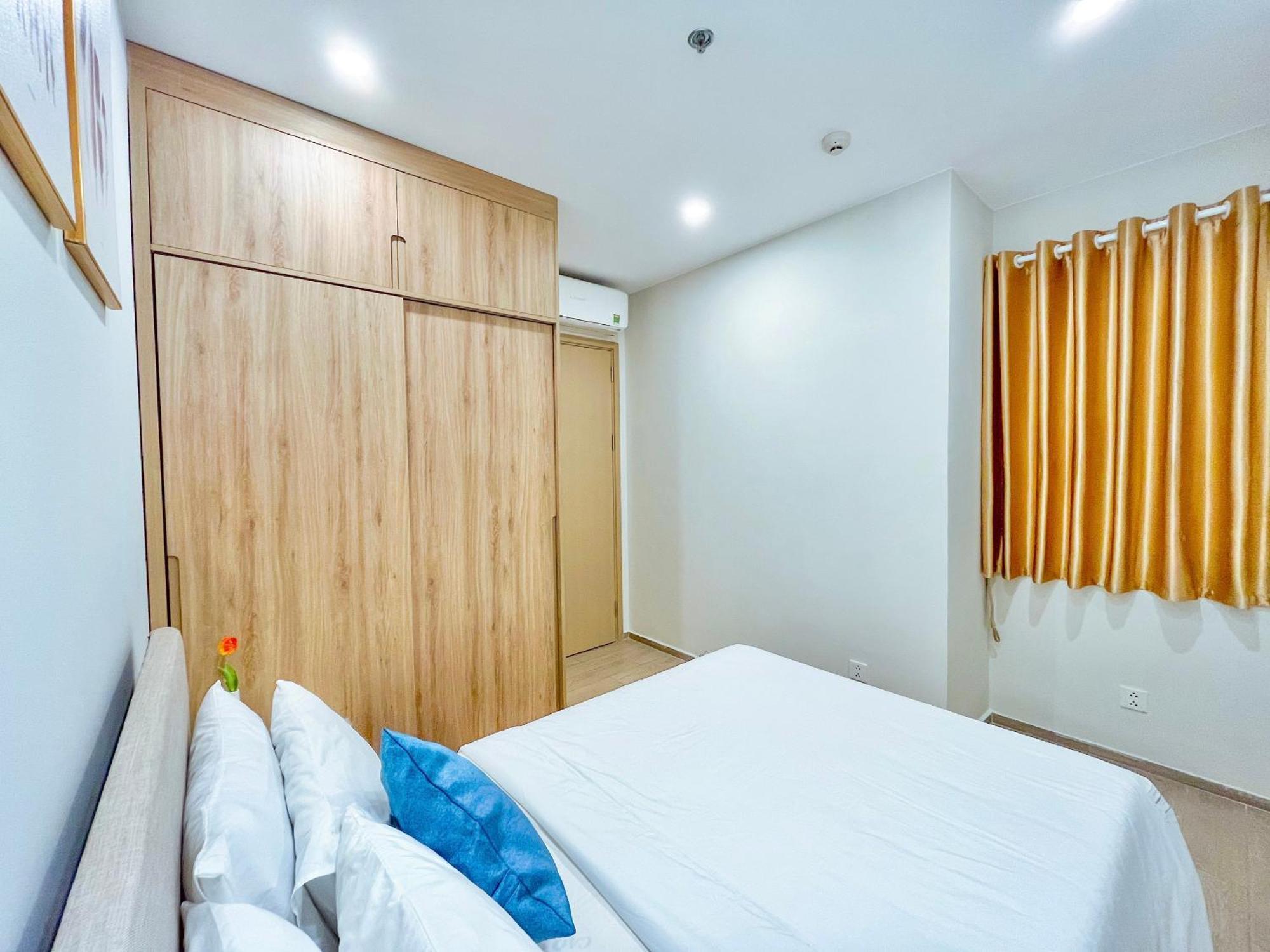 Homeaway - The Song Apartment 3Brs Lux Condotel Vung Tau Buitenkant foto