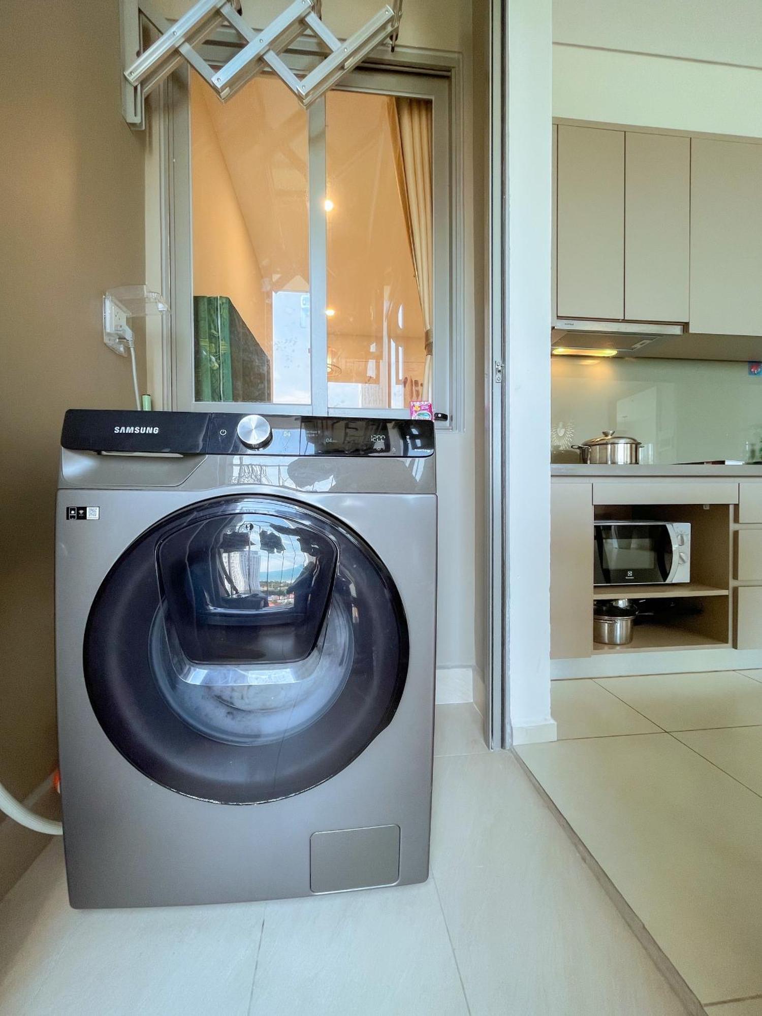 Homeaway - The Song Apartment 3Brs Lux Condotel Vung Tau Buitenkant foto