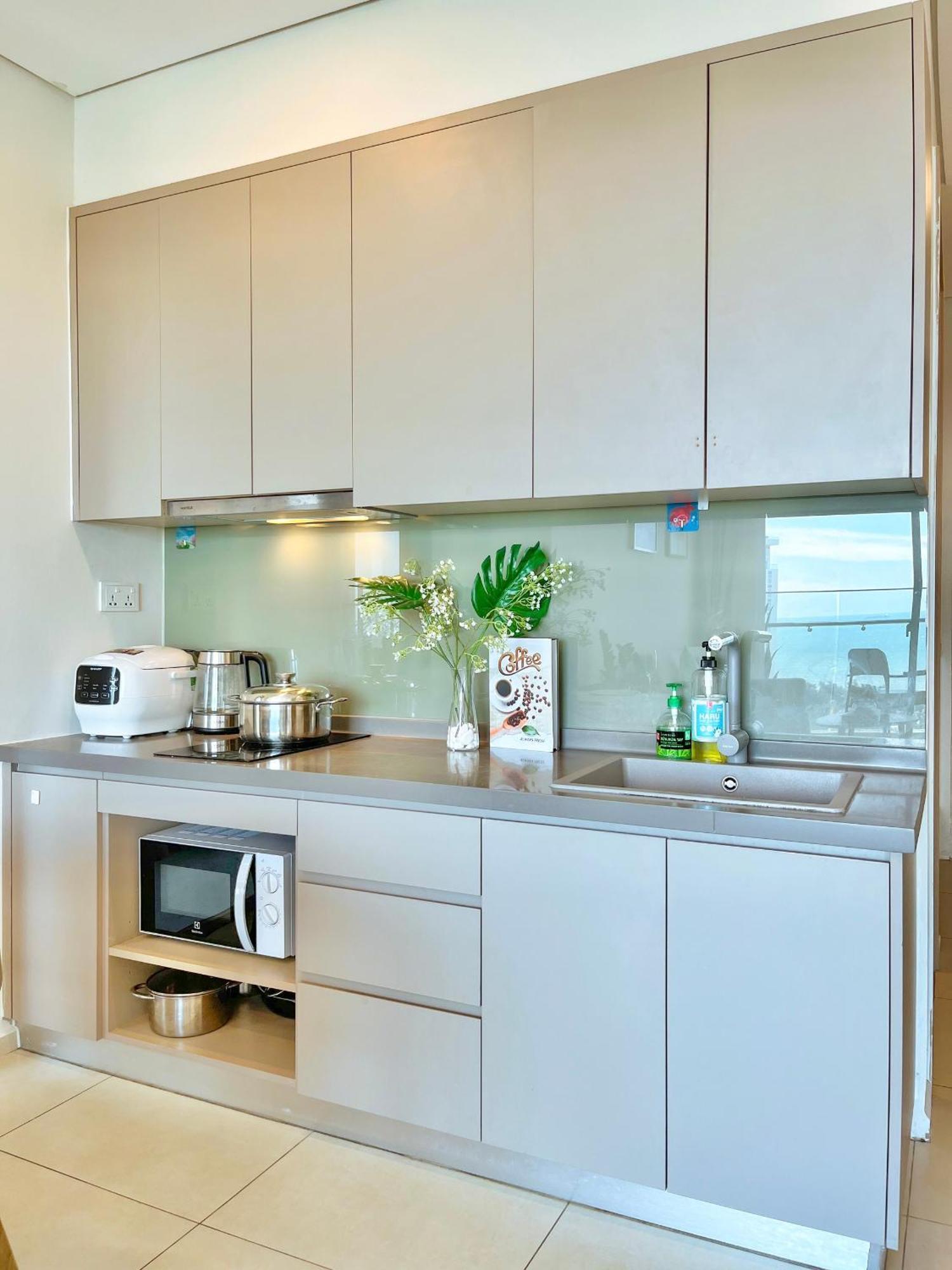 Homeaway - The Song Apartment 3Brs Lux Condotel Vung Tau Buitenkant foto