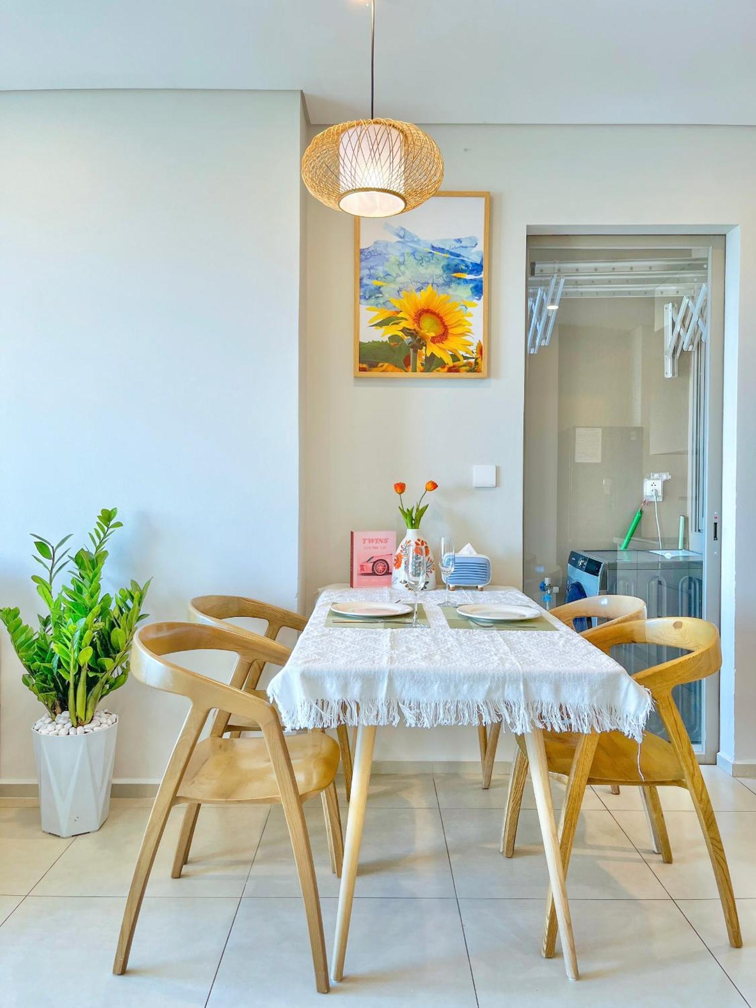 Homeaway - The Song Apartment 3Brs Lux Condotel Vung Tau Buitenkant foto