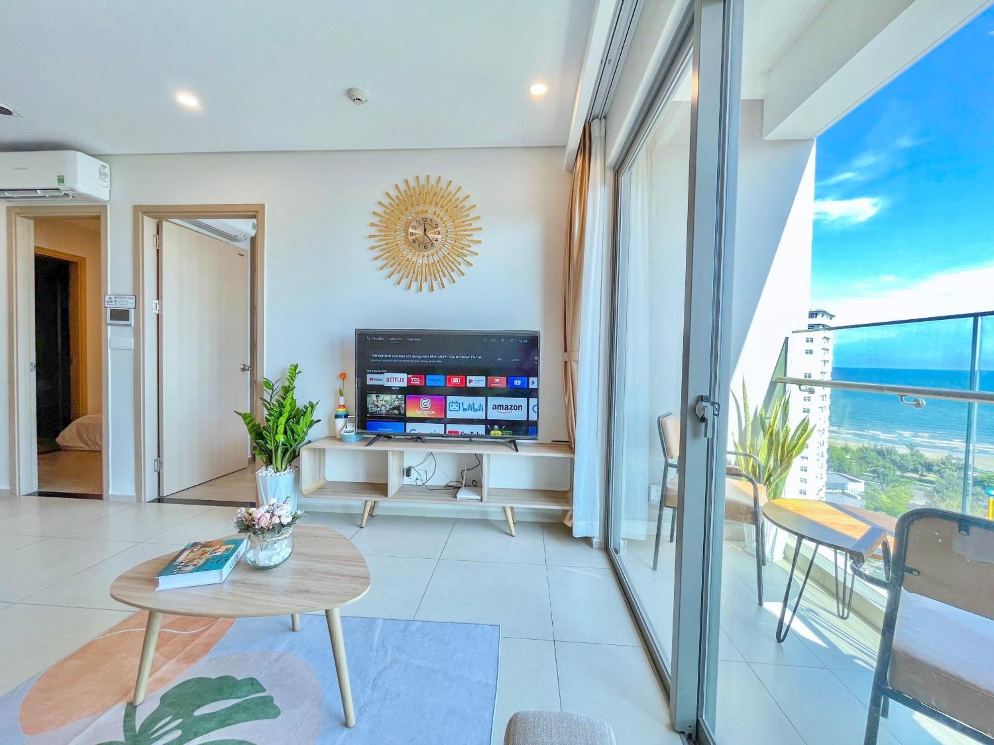 Homeaway - The Song Apartment 3Brs Lux Condotel Vung Tau Buitenkant foto