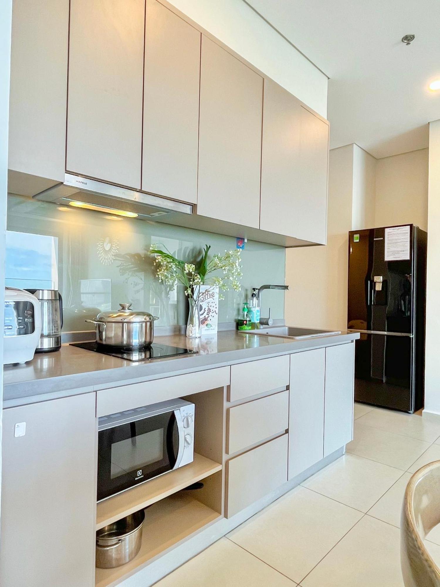Homeaway - The Song Apartment 3Brs Lux Condotel Vung Tau Buitenkant foto