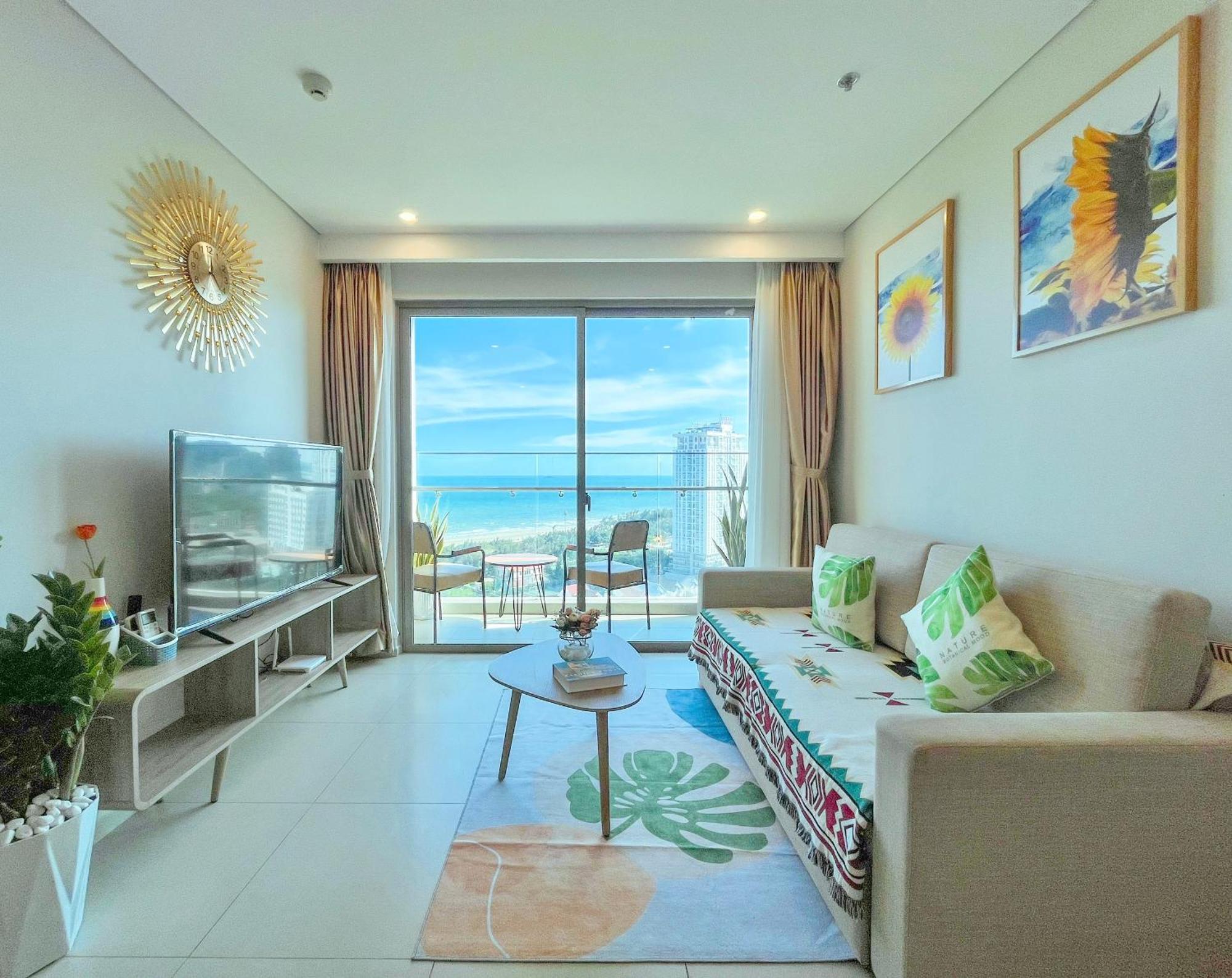 Homeaway - The Song Apartment 3Brs Lux Condotel Vung Tau Buitenkant foto